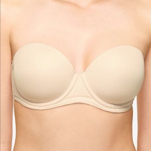 Wacoal Nude Full Coverage Bra 36DDD